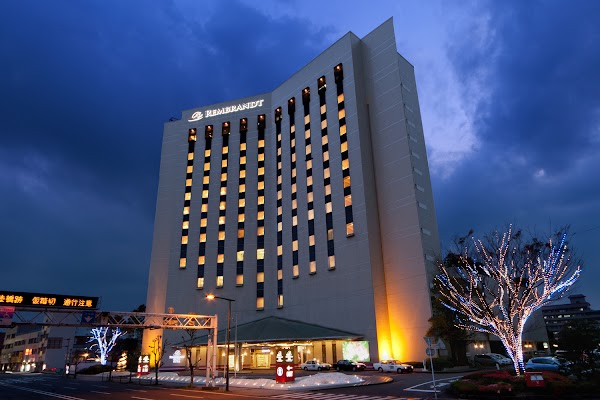 Rembrandt Hotel