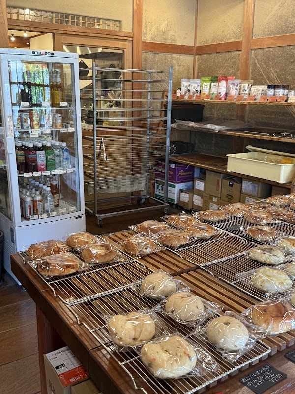 Boulangerie mugi 2