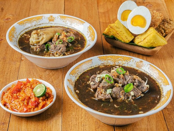 Ayam Kampung & Rawon Bu Ros 5