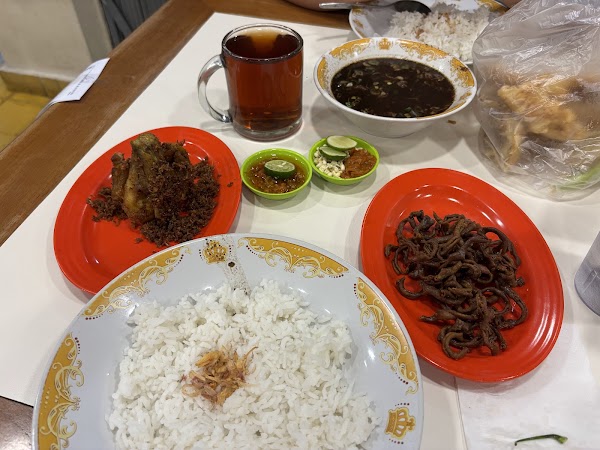 Ayam Kampung & Rawon Bu Ros 4