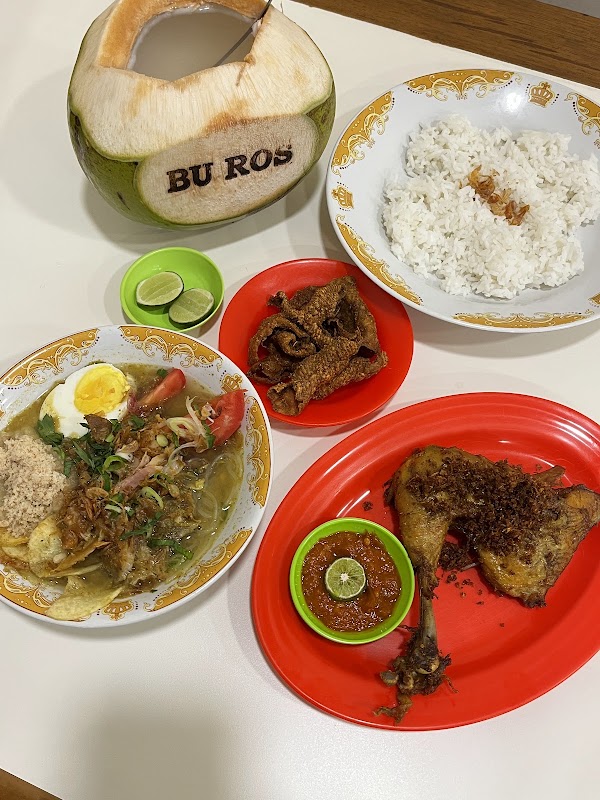 Ayam Kampung & Rawon Bu Ros 3