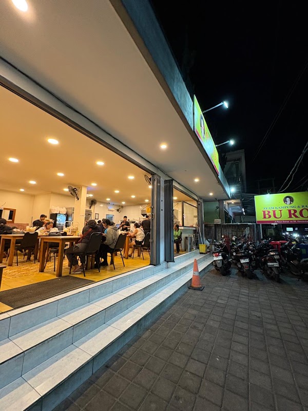 Ayam Kampung & Rawon Bu Ros 2