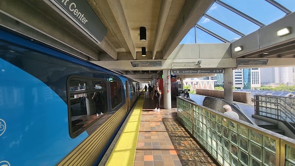 Government Center Station