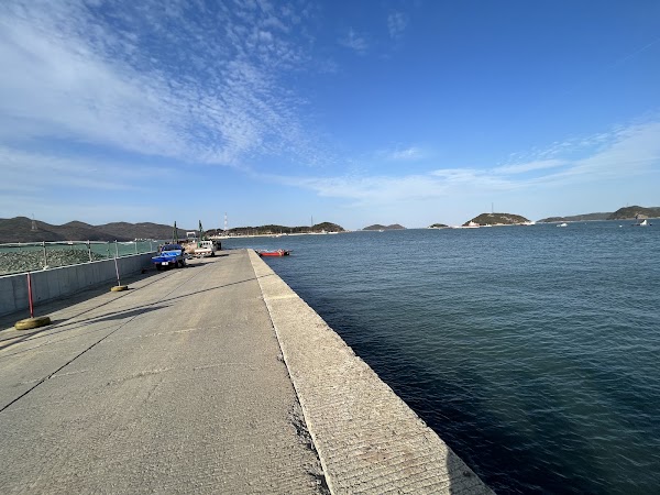 Dobido Harbor