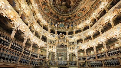 Margravial Opera House 1