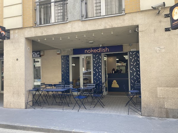 Nokedlish Dob