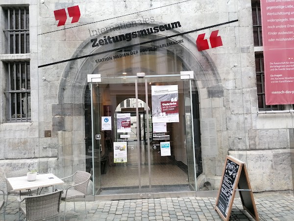 International Newspaper Museum 1