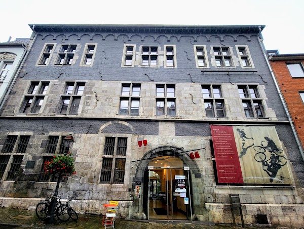 International Newspaper Museum 5