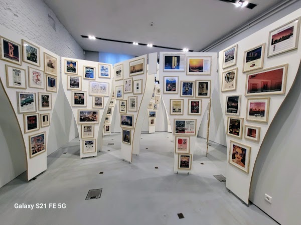 International Newspaper Museum 3