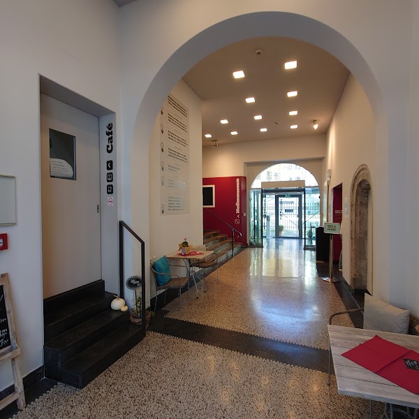 International Newspaper Museum 2