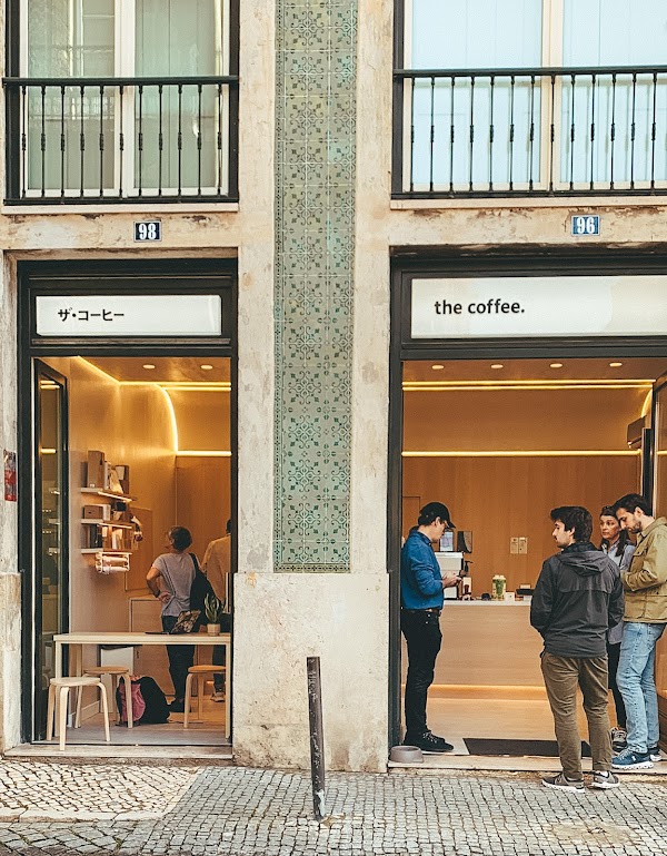 The Coffee