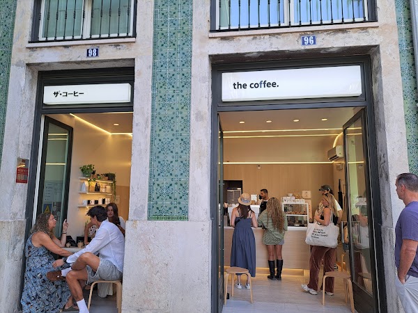 The Coffee 4