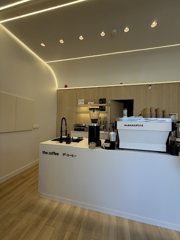 The Coffee 3