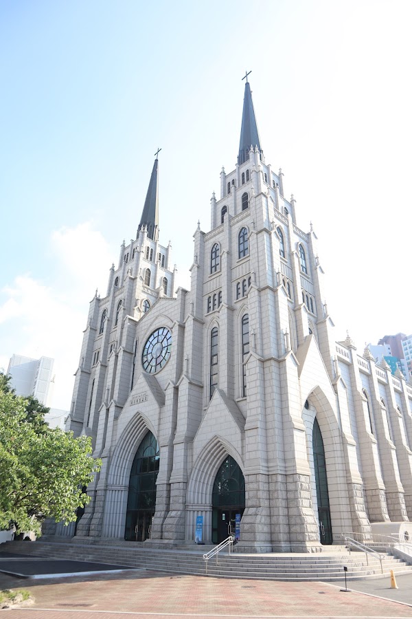 Daegu Jeil Church