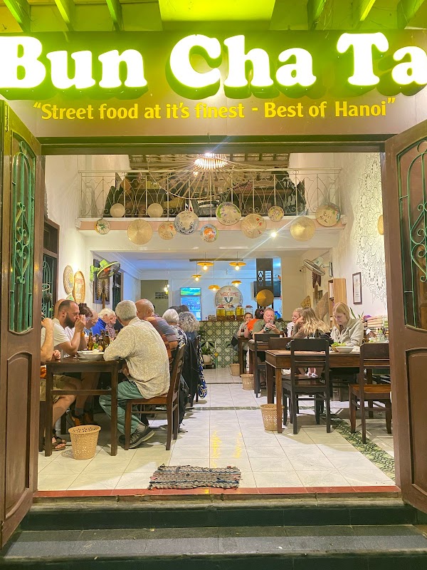 Bun Cha Ta Hoi An