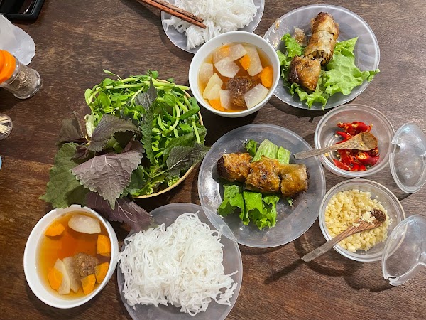 Bun Cha Ta Hoi An 4