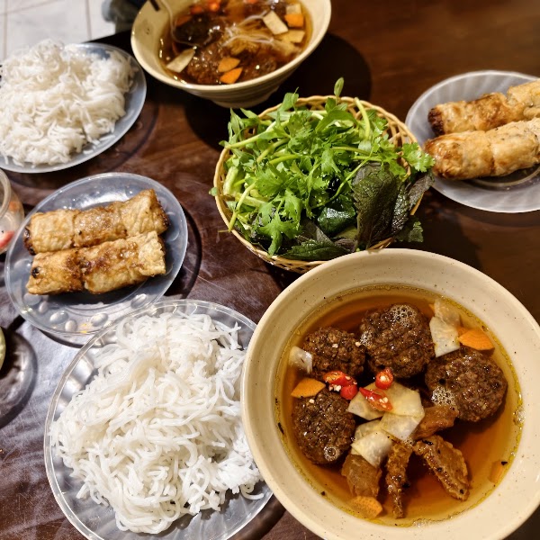 Bun Cha Ta Hoi An 2