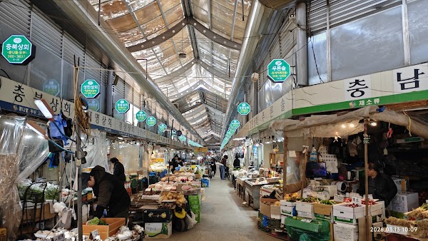 Gyeongdong Market 5