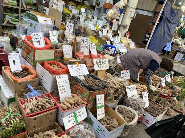 Gyeongdong Market 4