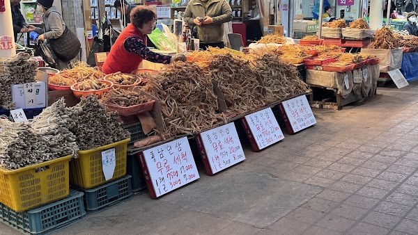 Gyeongdong Market 3