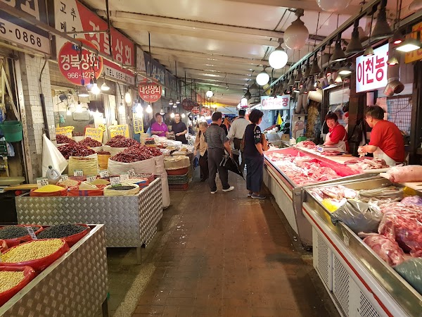 Gyeongdong Market 2