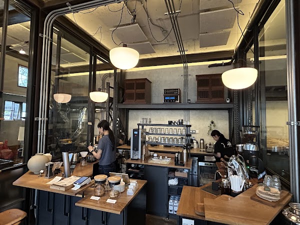 Strut Coffee 2