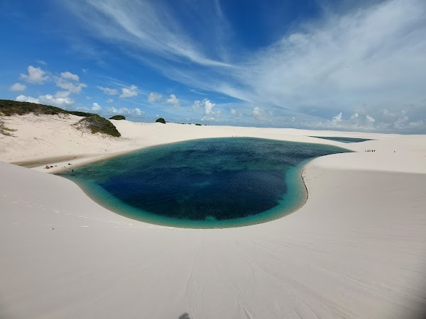 Parque Nacional dos Lençóis Maranhenses 5