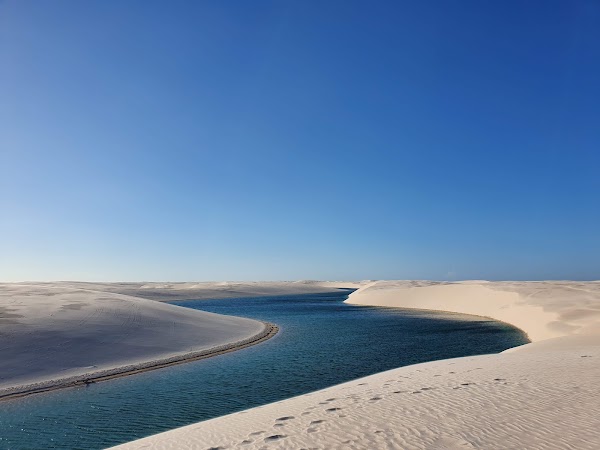 Parque Nacional dos Lençóis Maranhenses 4