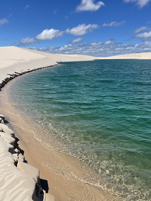 Parque Nacional dos Lençóis Maranhenses 3