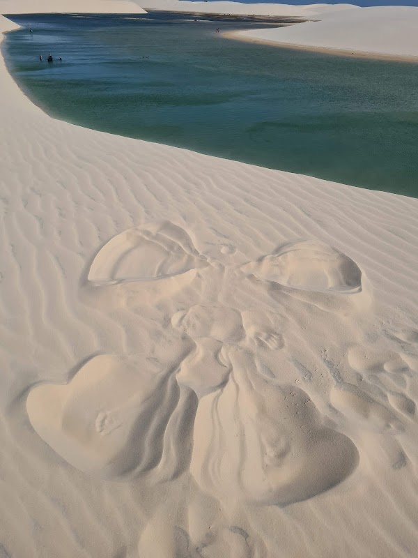 Parque Nacional dos Lençóis Maranhenses 2