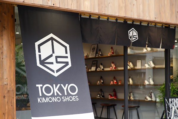 TOKYO KIMONO SHOES 1