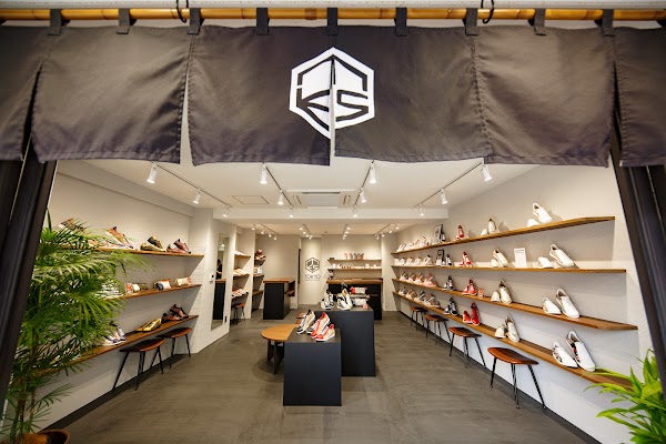 TOKYO KIMONO SHOES 5