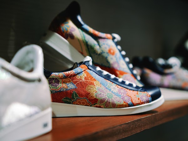 TOKYO KIMONO SHOES 4