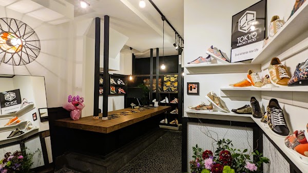 TOKYO KIMONO SHOES 3