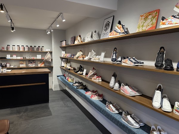 TOKYO KIMONO SHOES 2