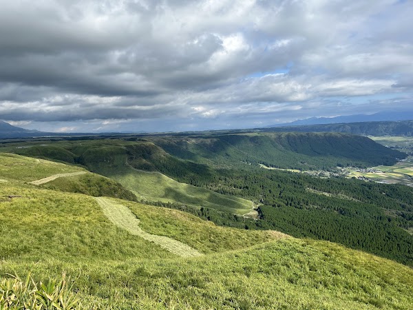 Daikanbō Lookout