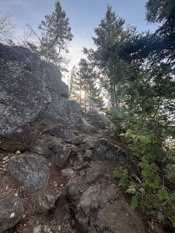 Mount Josephine 2