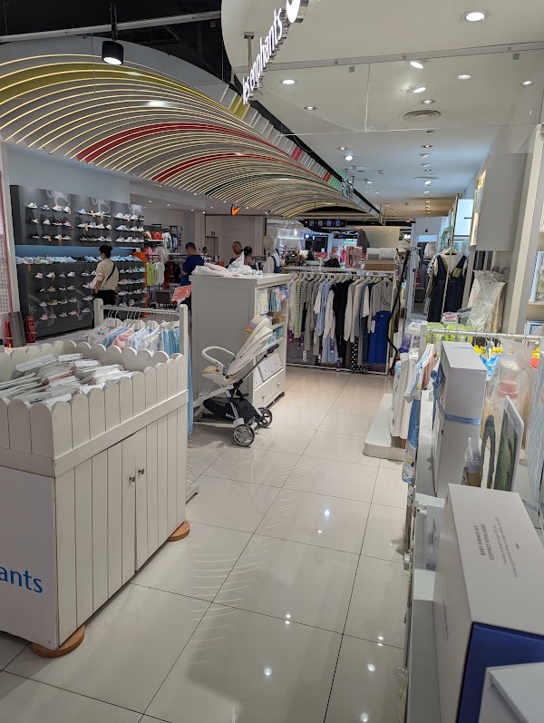 Intime Department Store 2