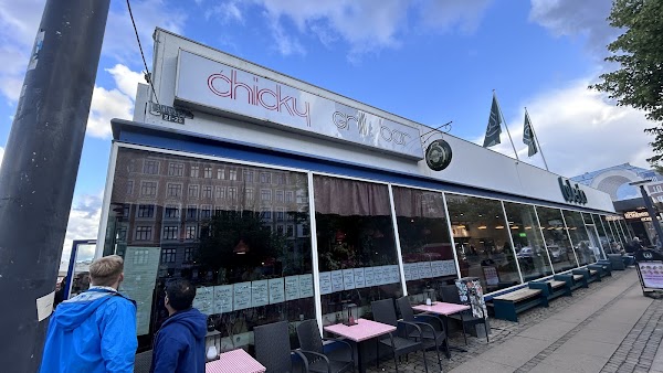 Chicky Grill Bar 1