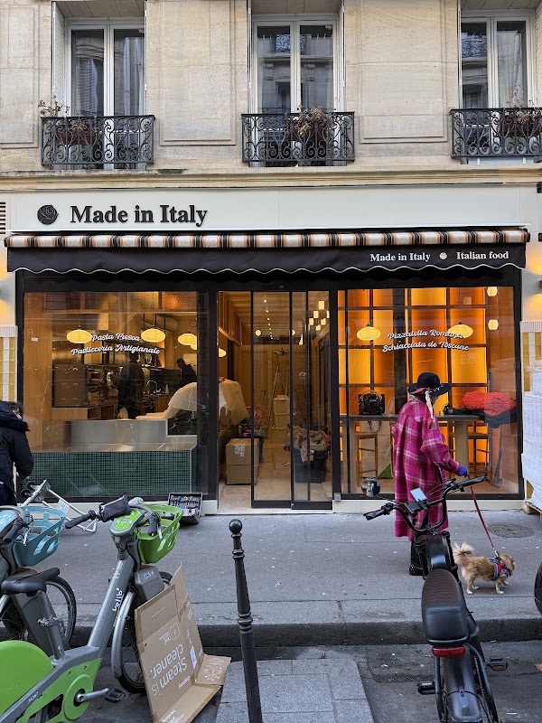 Made in Italy Riviere