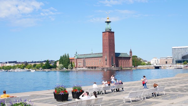Riddarholmen
