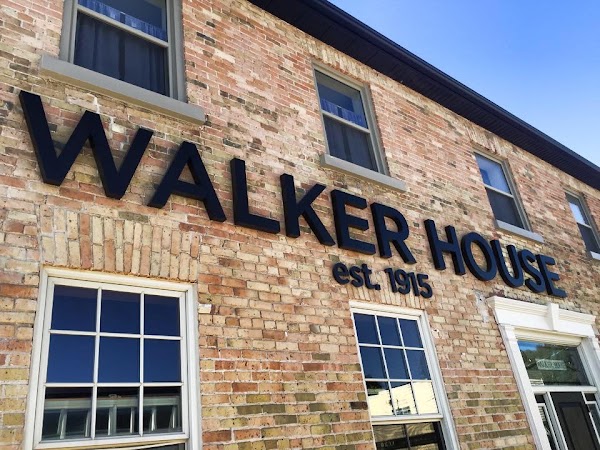 The Walker House