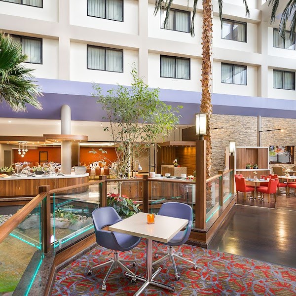Crowne Plaza Foster City-San Mateo 1