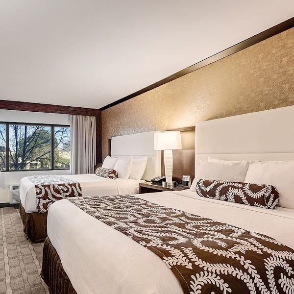 Crowne Plaza Foster City-San Mateo 5