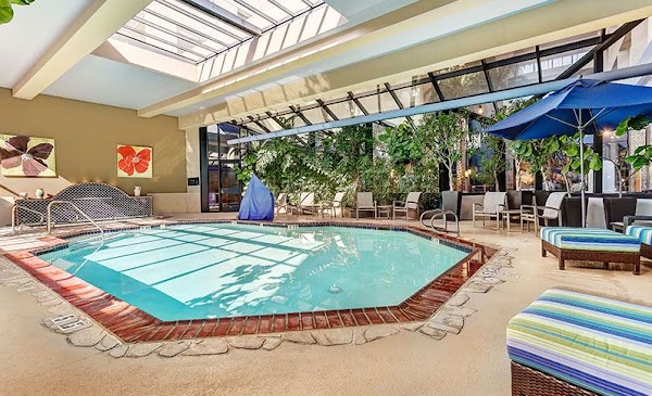Crowne Plaza Foster City-San Mateo 4