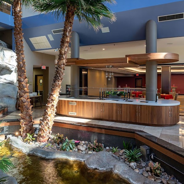 Crowne Plaza Foster City-San Mateo 2