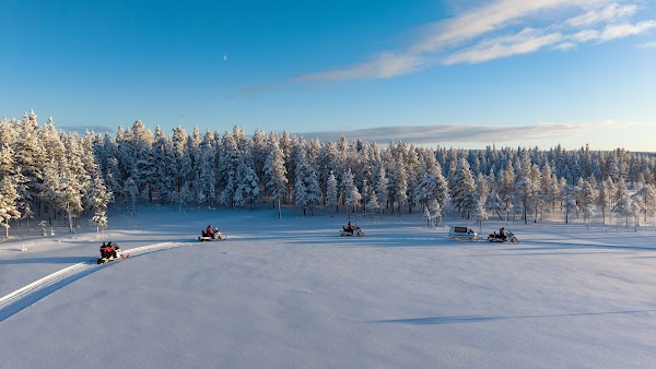 Porovaara Reindeer Farm