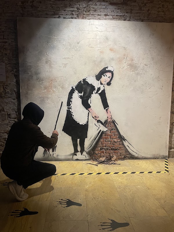 Banksy Museum 5