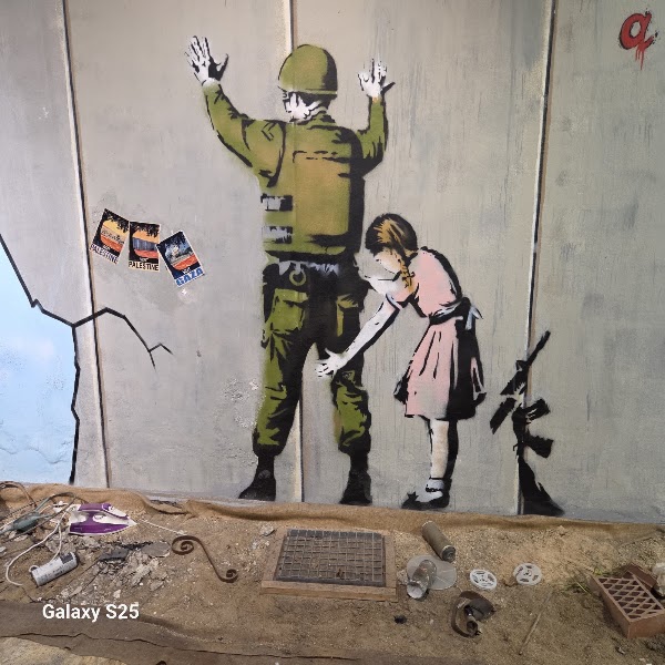 Banksy Museum 4