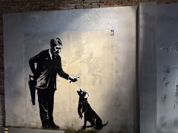 Banksy Museum 3